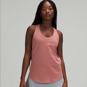Lululemon LOVE TANK TOP Color: Spiced Chai
Size: 2